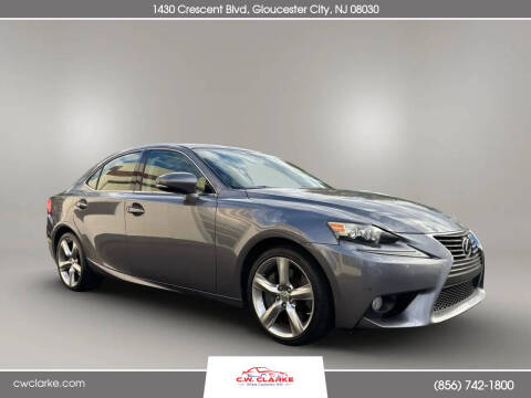 2014 Lexus IS 350