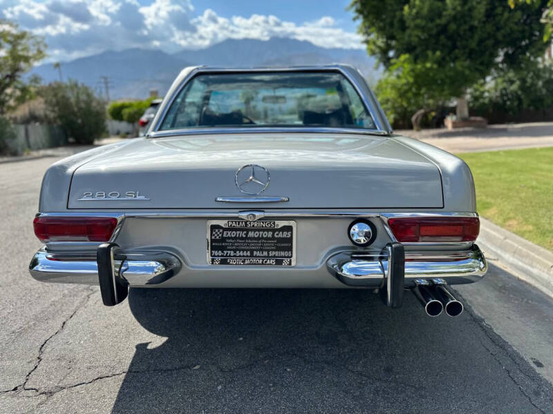 1969 Mercedes-Benz 280-Class