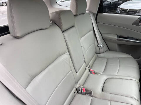 2013 Subaru Forester 2.5X Premium