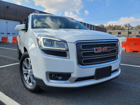 2014 GMC Acadia for sale at NUM1BER AUTO SALES LLC in Hasbrouck Heights NJ