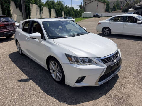 2014 Lexus CT 200h