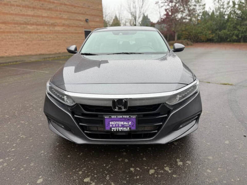 2018 Honda Accord EX-L