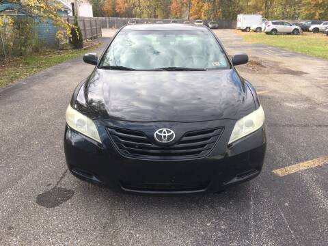 2007 Toyota Camry for sale at Best Motors LLC in Cleveland OH