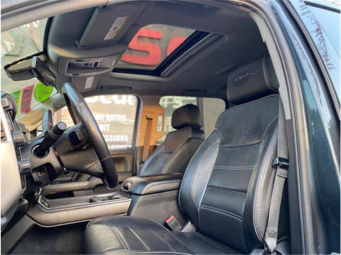 2018 GMC Sierra 1500