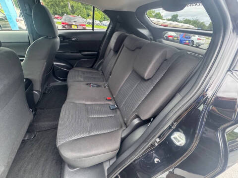 2019 Mitsubishi Eclipse Cross ES