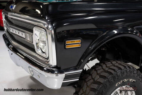 1970 Chevrolet Suburban