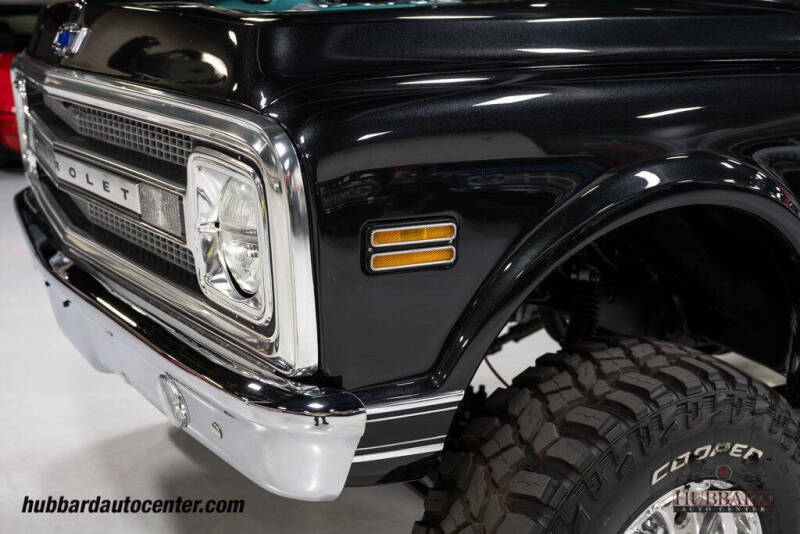 1970 Chevrolet Suburban