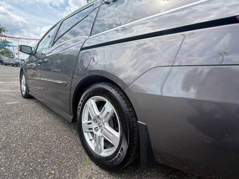 2013 Honda Odyssey