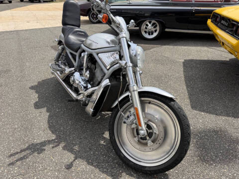 2002 Harley-Davidson V-ROD Vrscb