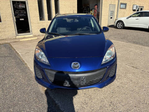 2013 Mazda MAZDA3 i Touring