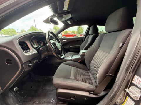 2019 Dodge Charger SXT