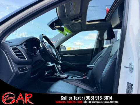 2021 Kia Seltos SX Turbo