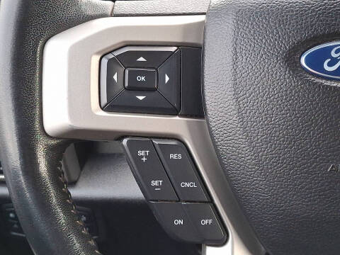 2019 Ford F-350 Super Duty