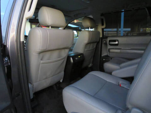 2015 Toyota Sequoia Limited