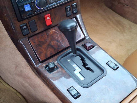 1993 Mercedes-Benz 300-Class 300 SL