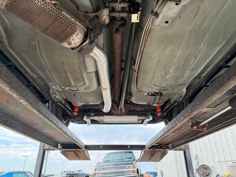 1989 Chevrolet Camaro IROC Z