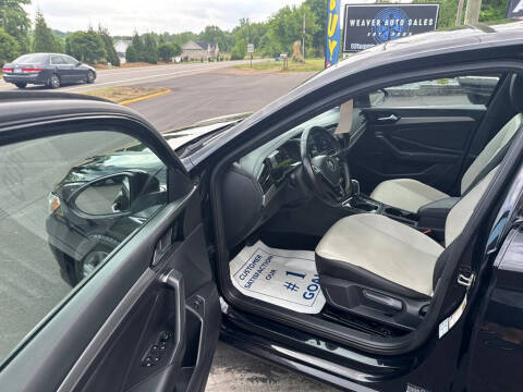 2019 Volkswagen Jetta S