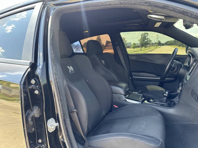 2018 Dodge Charger R/T Scat Pack