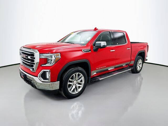 2019 GMC Sierra 1500