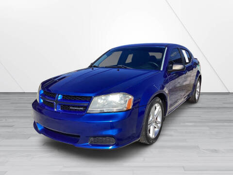 2014 Dodge Avenger SE