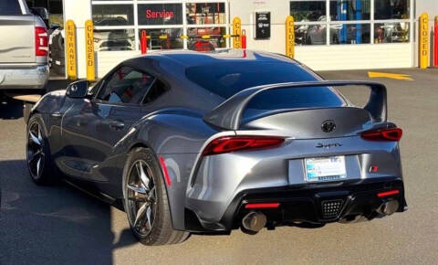 2021 Toyota GR Supra 3.0