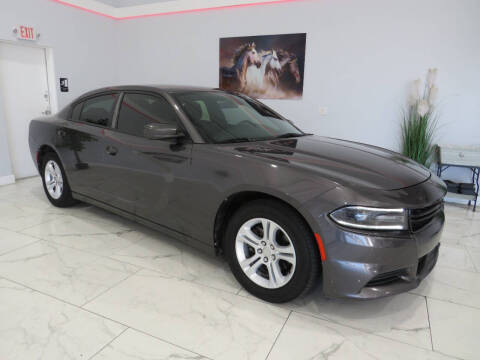 2018 Dodge Charger for sale at Dealer One Auto Credit in Oklahoma City OK