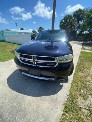 2011 Dodge Durango for sale at D&S Automotive Group, LLC in Melbourne FL