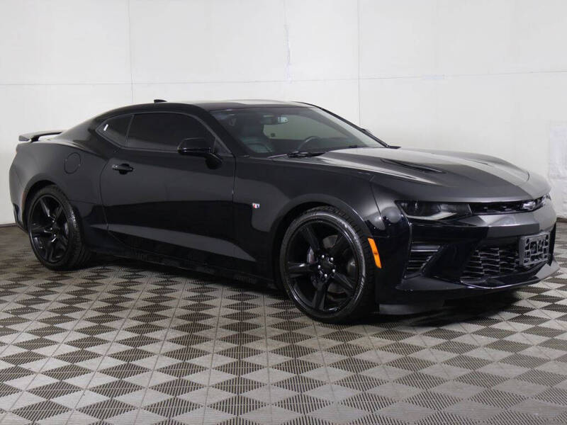 2017 Chevrolet Camaro SS