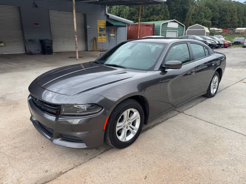 2022 Dodge Charger SXT
