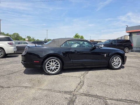 2013 Ford Mustang V6 Premium