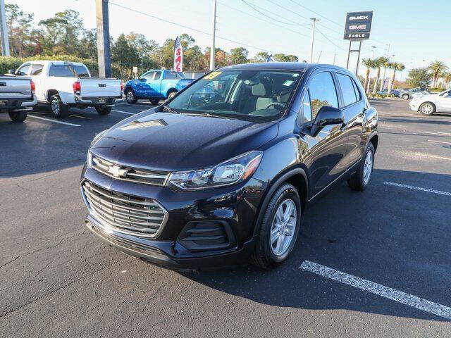 2021 Chevrolet Trax LS
