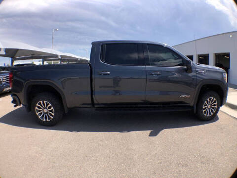 2022 GMC Sierra 1500 Limited
