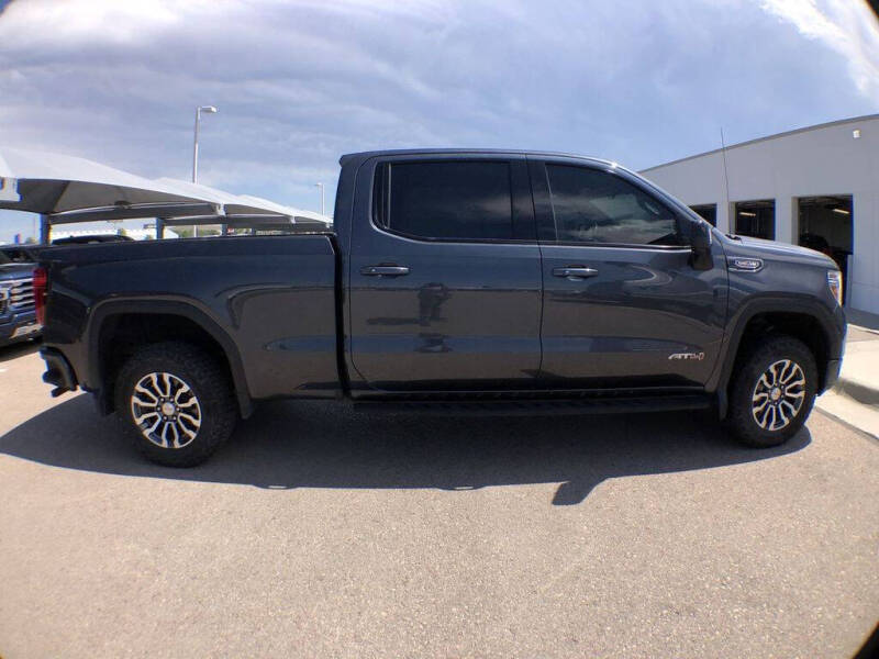 2022 GMC Sierra 1500 Limited