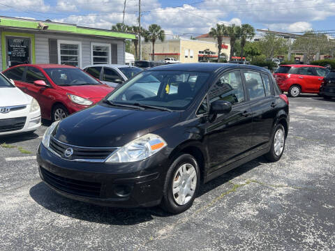 2011 Nissan Versa 1.8 S