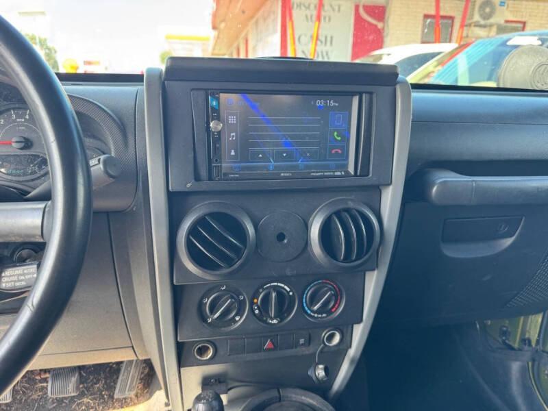 2008 Jeep Wrangler X