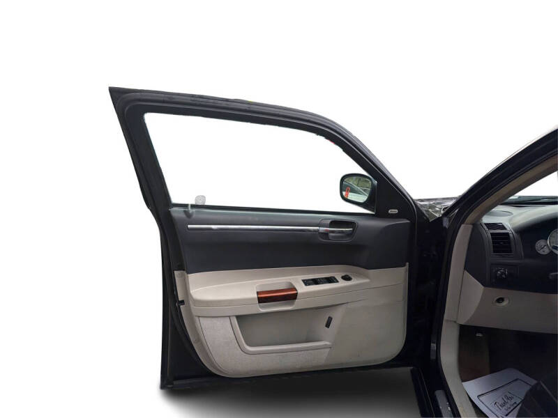 2007 Chrysler 300 C