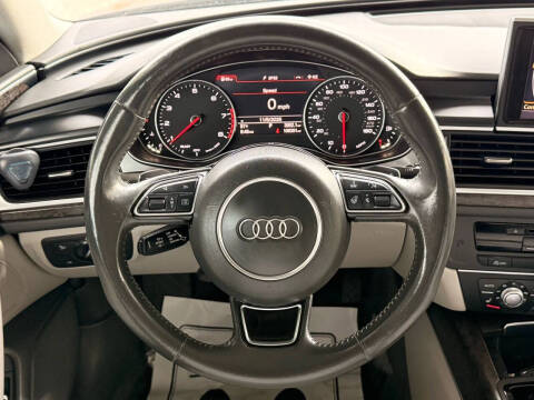 2018 Audi A6 2.0T Premium