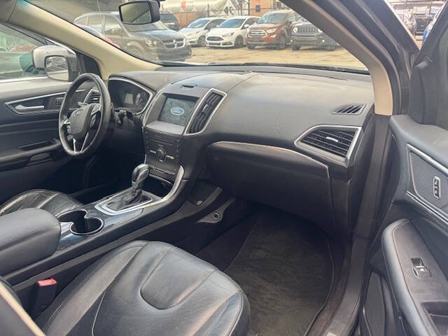 2016 Ford Edge Titanium
