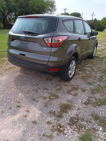 2017 Ford Escape S