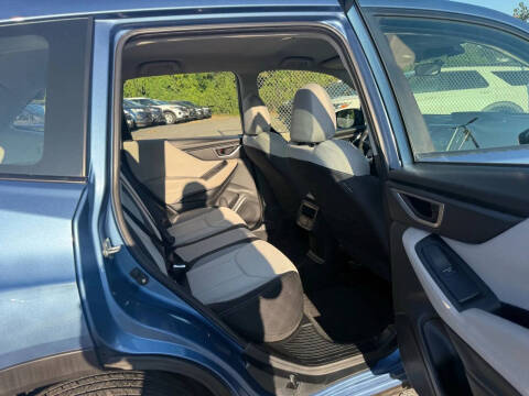 2022 Subaru Forester