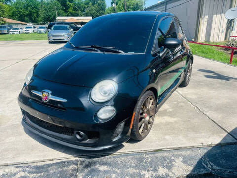 2016 FIAT 500 Abarth