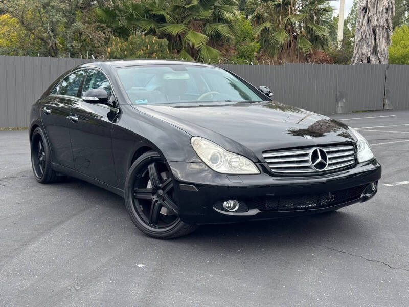 2006 Mercedes-Benz CLS CLS 500