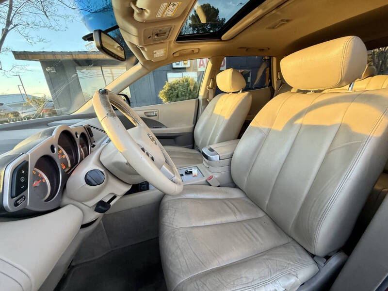 2006 Nissan Murano SL