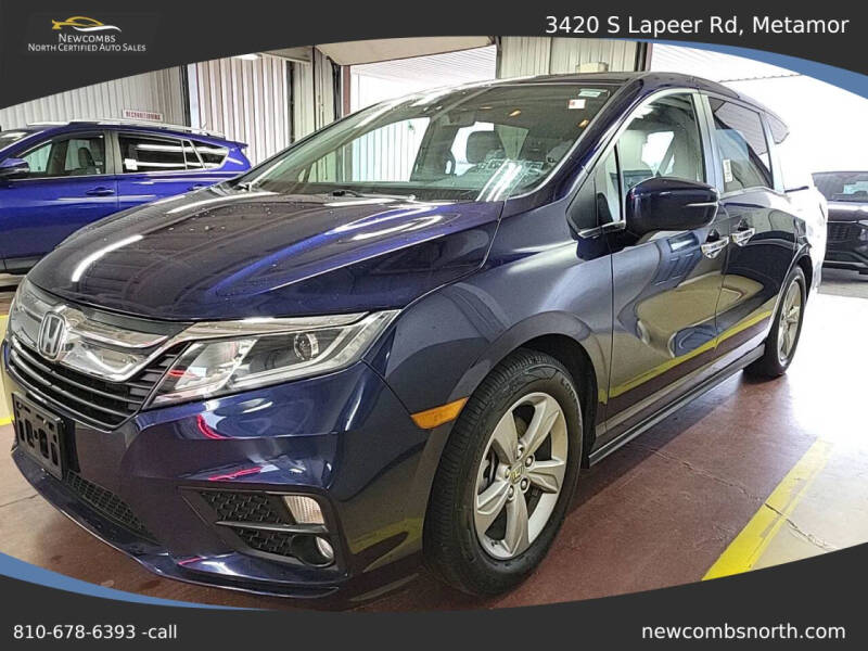 2019 Honda Odyssey
