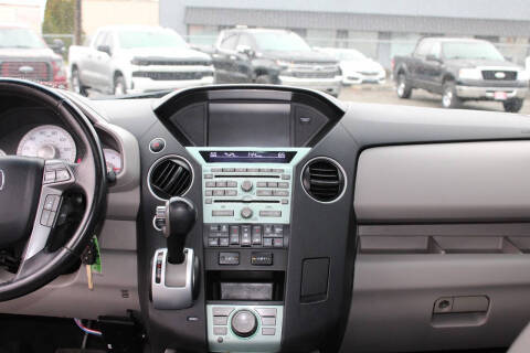 2009 Honda Pilot Touring w/Navi w/DVD