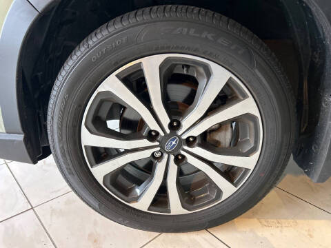 2020 Subaru Forester Limited