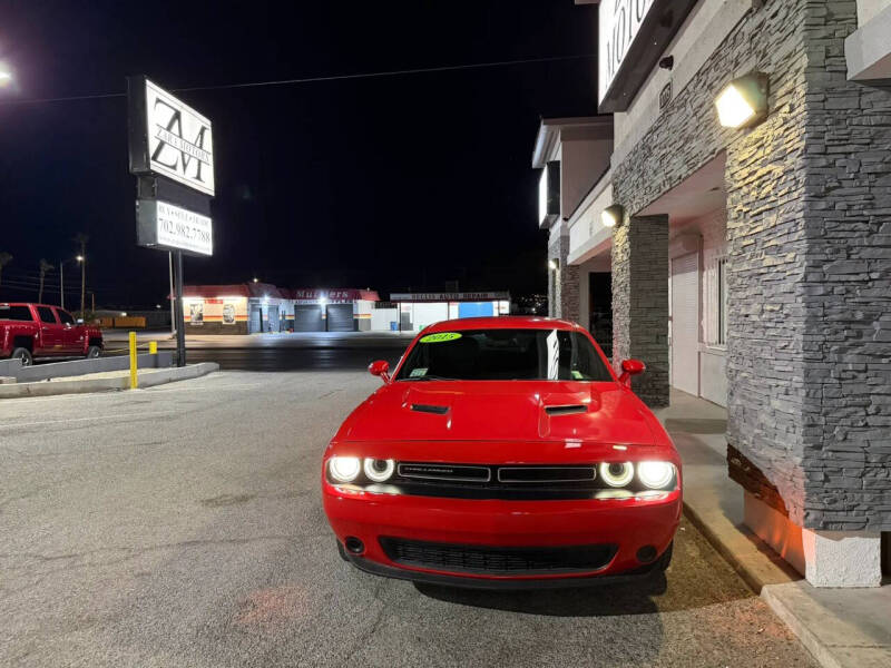 2015 Dodge Challenger SXT
