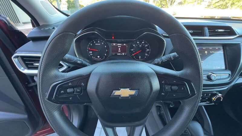 2022 Chevrolet TrailBlazer LT