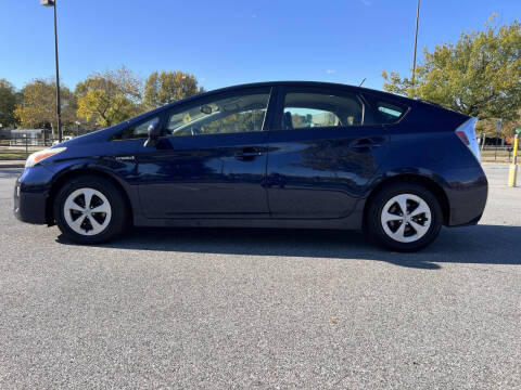 2013 Toyota Prius Four