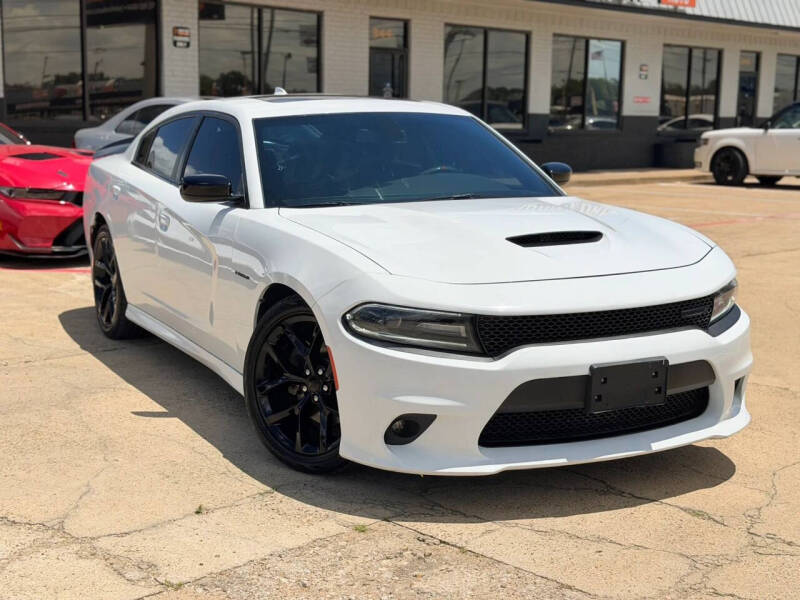 2020 Dodge Charger R/T